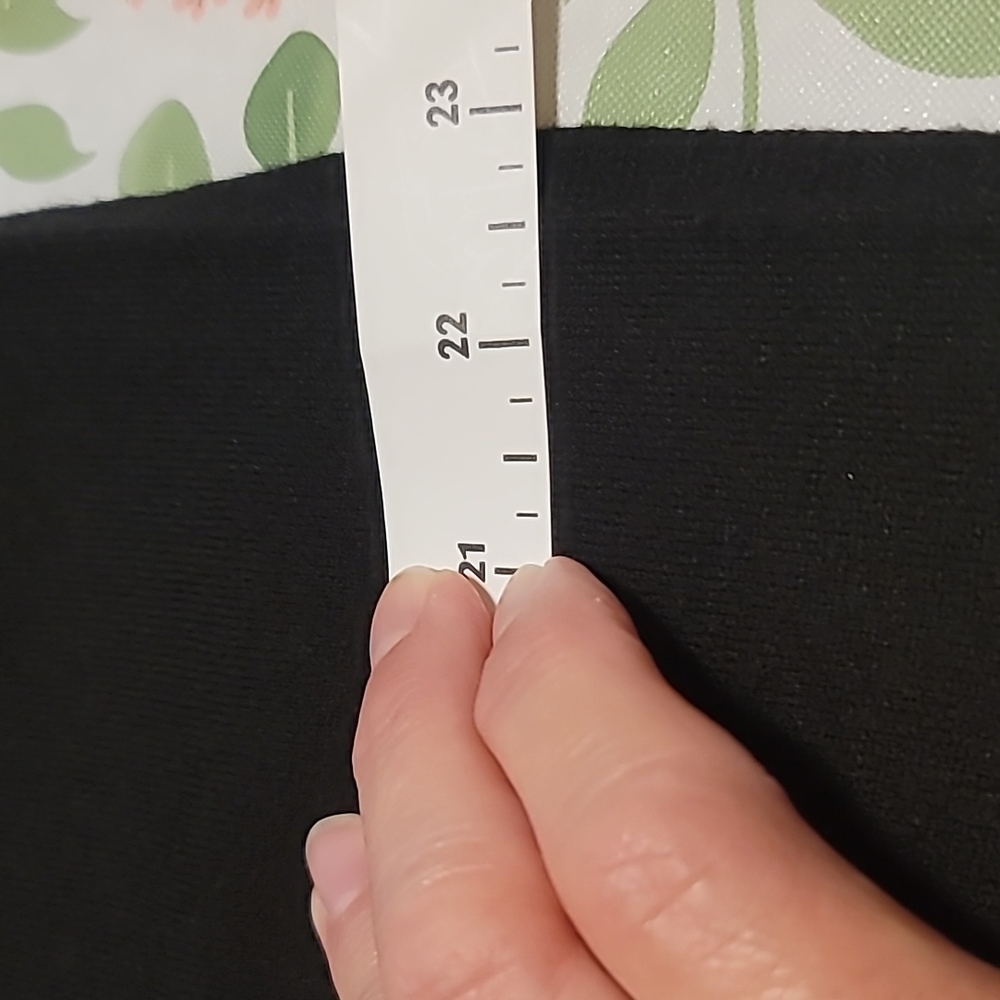 Charlie B sweater med black faux fur buttons faux pearl detail womens classic - Picture 6 of 10